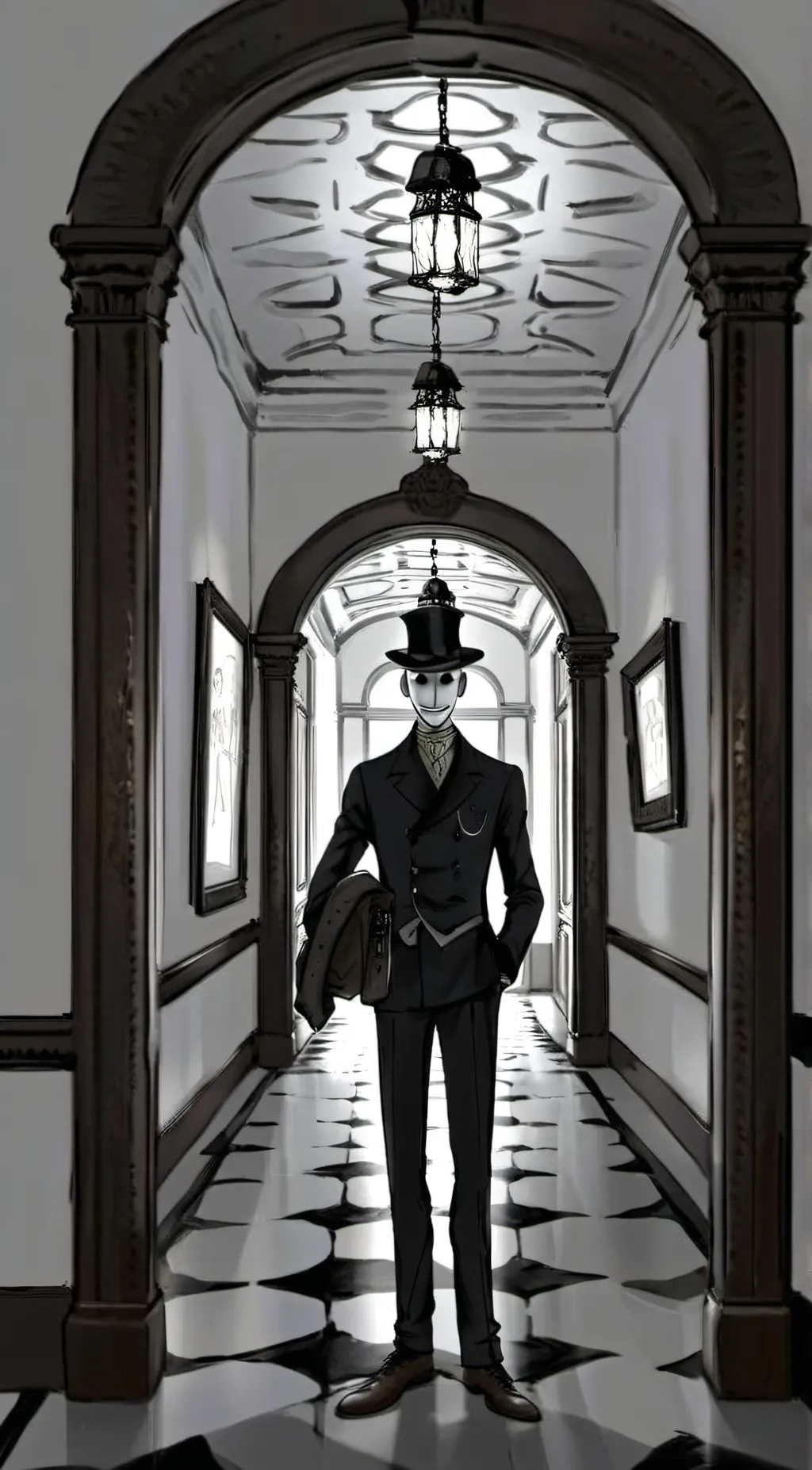 Talkie AI - Chat with Ennard