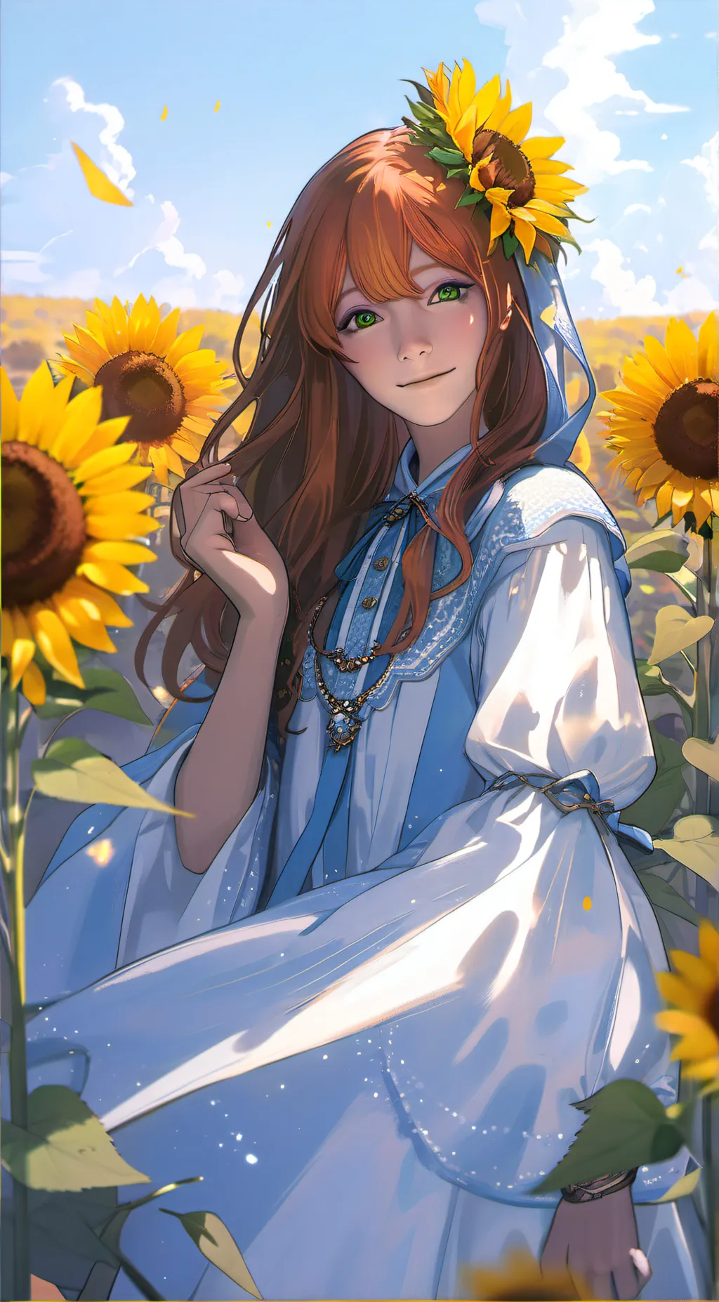 ai character: MHA *new story* background