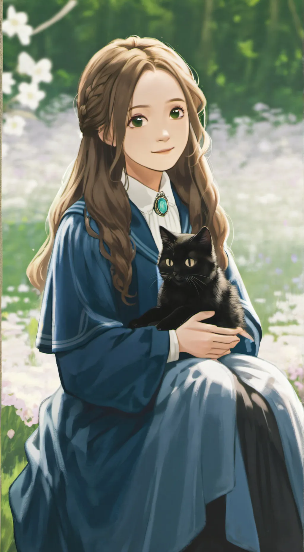 Talkie AI - Chat with Astrid Kington