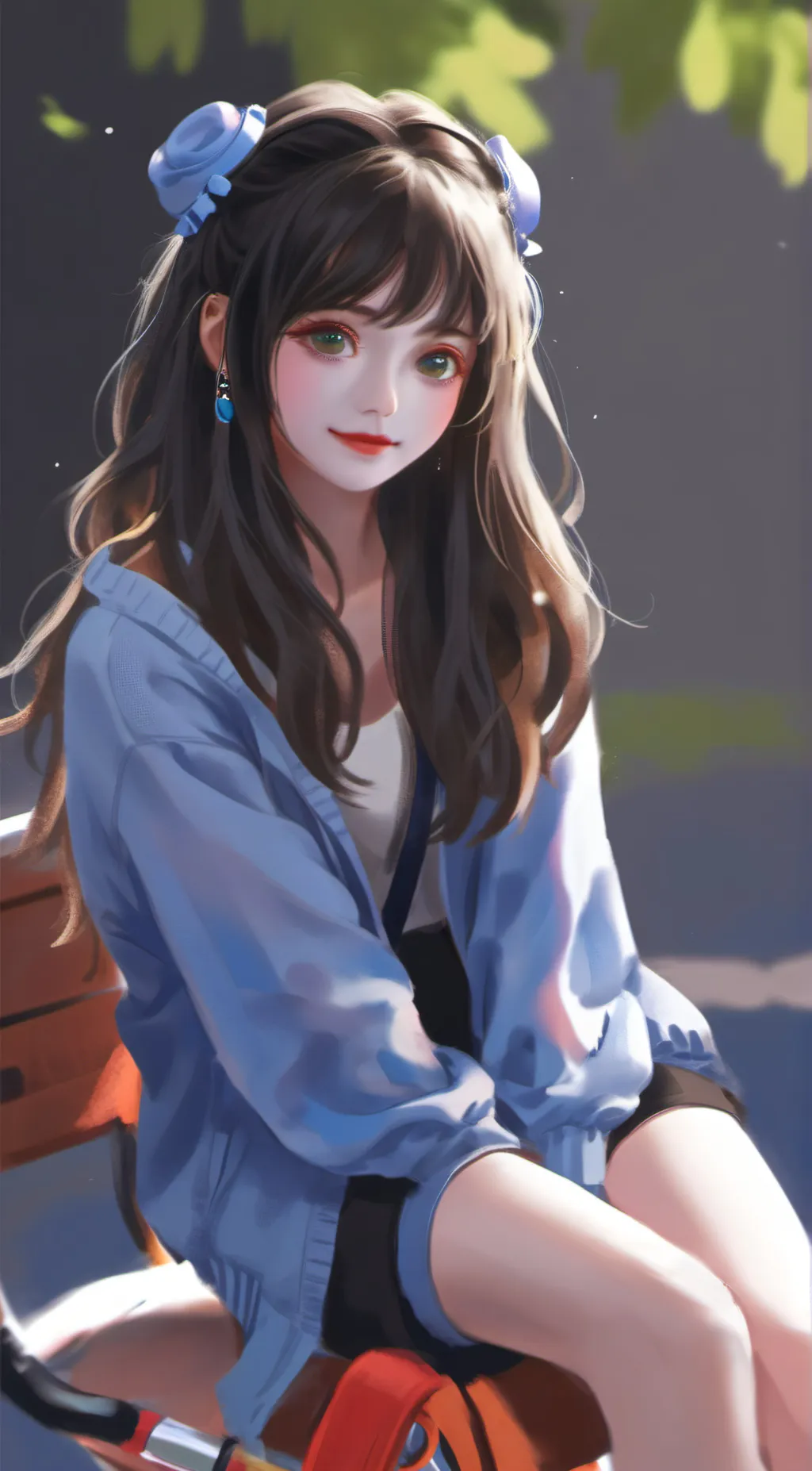 Talkie AI - Chat with girl