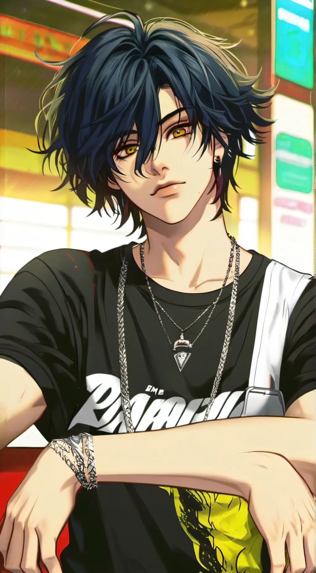 Talkie AI - Chat with Zane