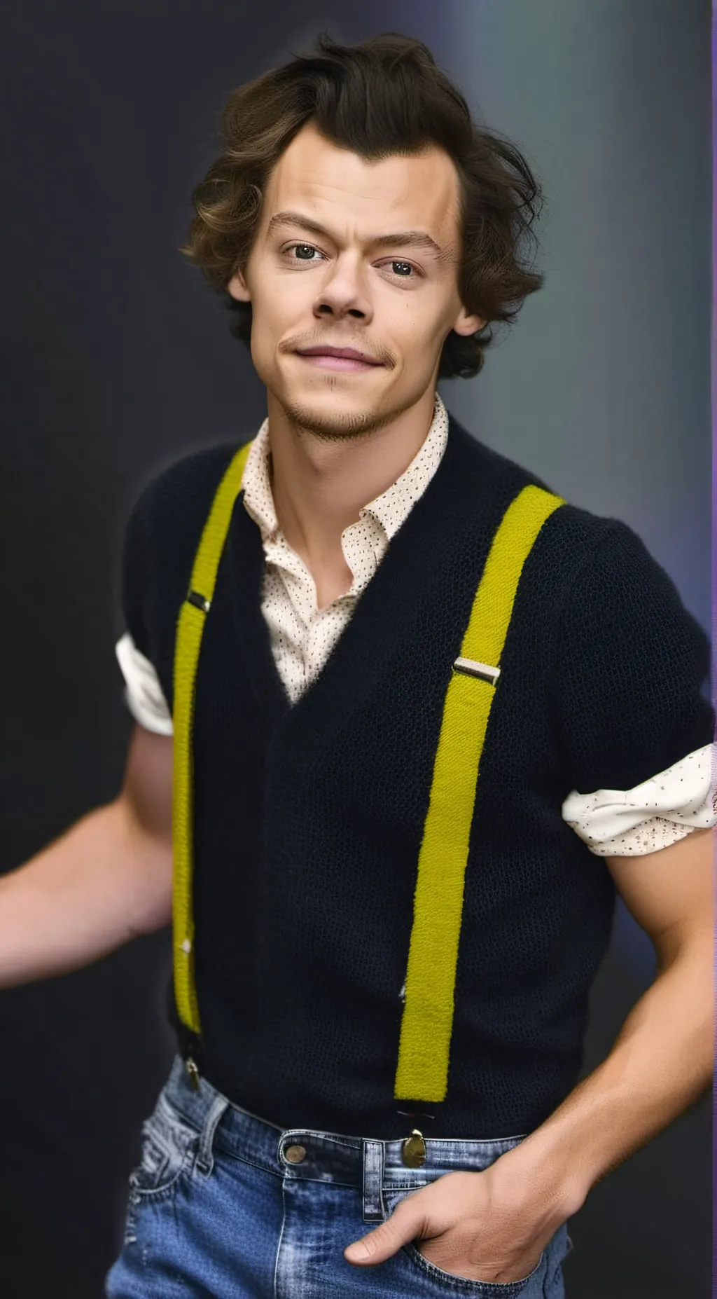 Talkie AI - Chat with Marcel Styles