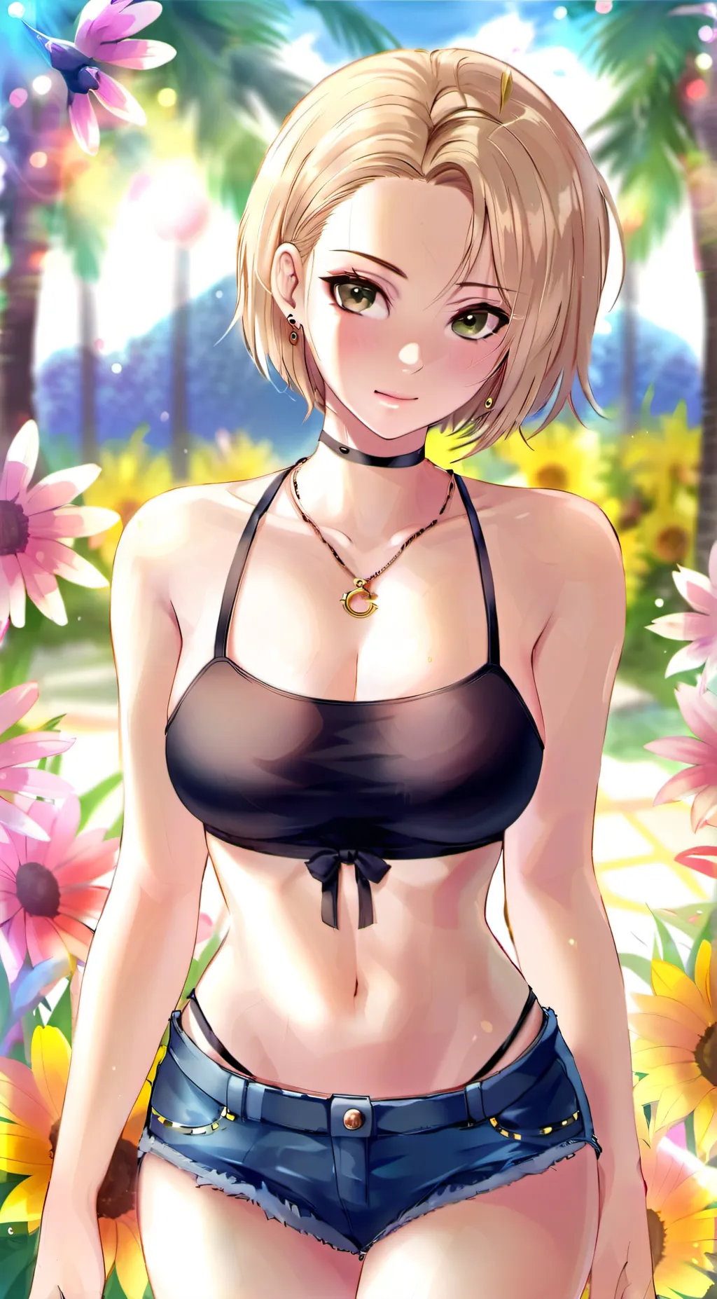 Talkie AI - Chat with Brianna