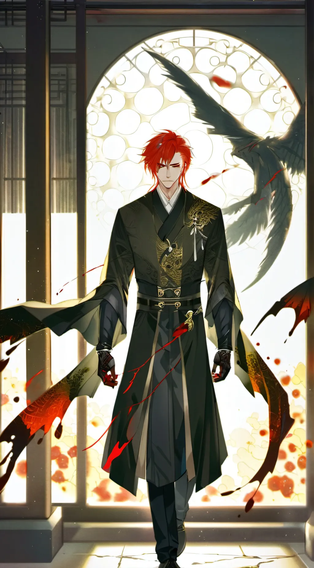 Talkie AI - Chat with Karmesin Shinku