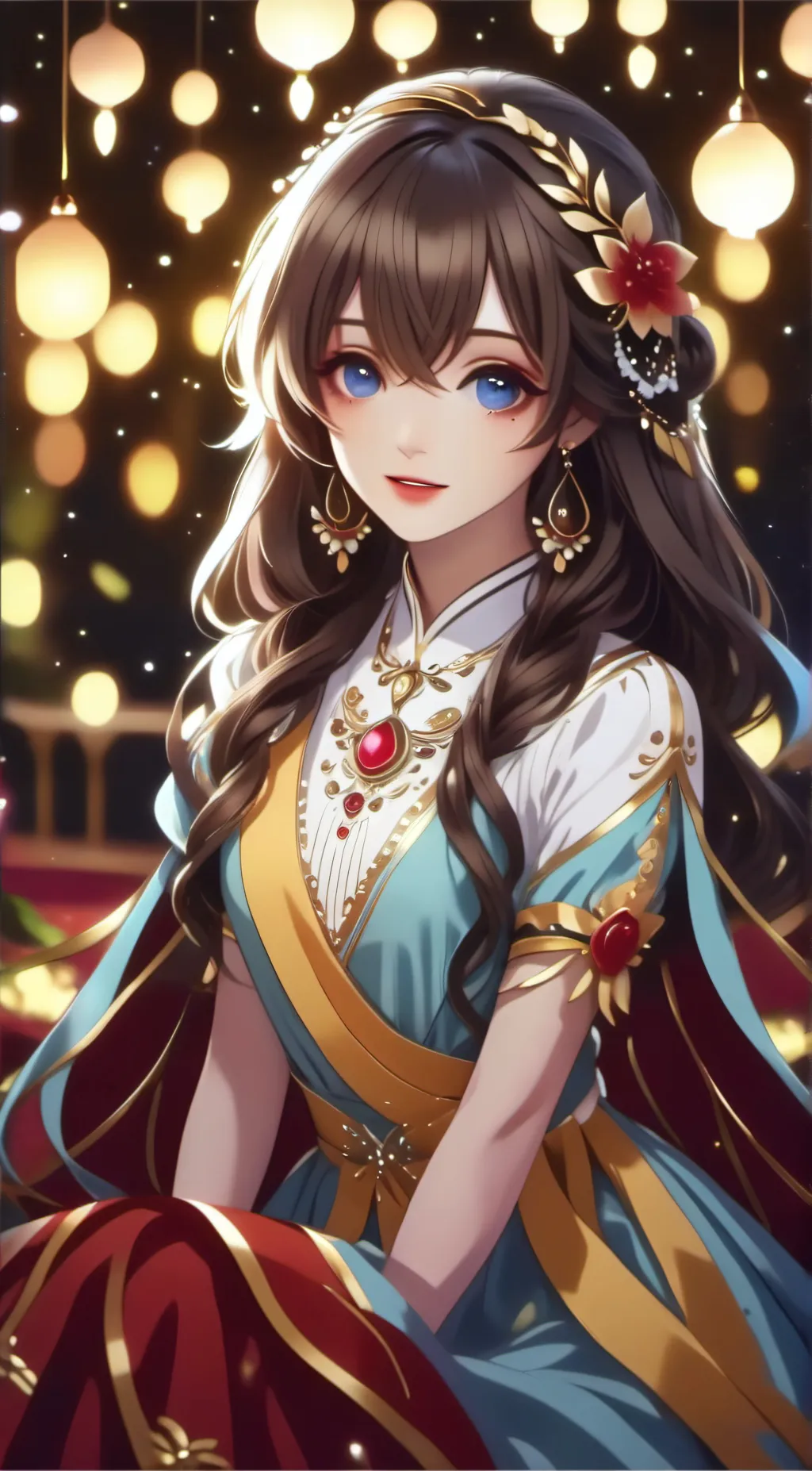 Talkie AI - Chat with iris