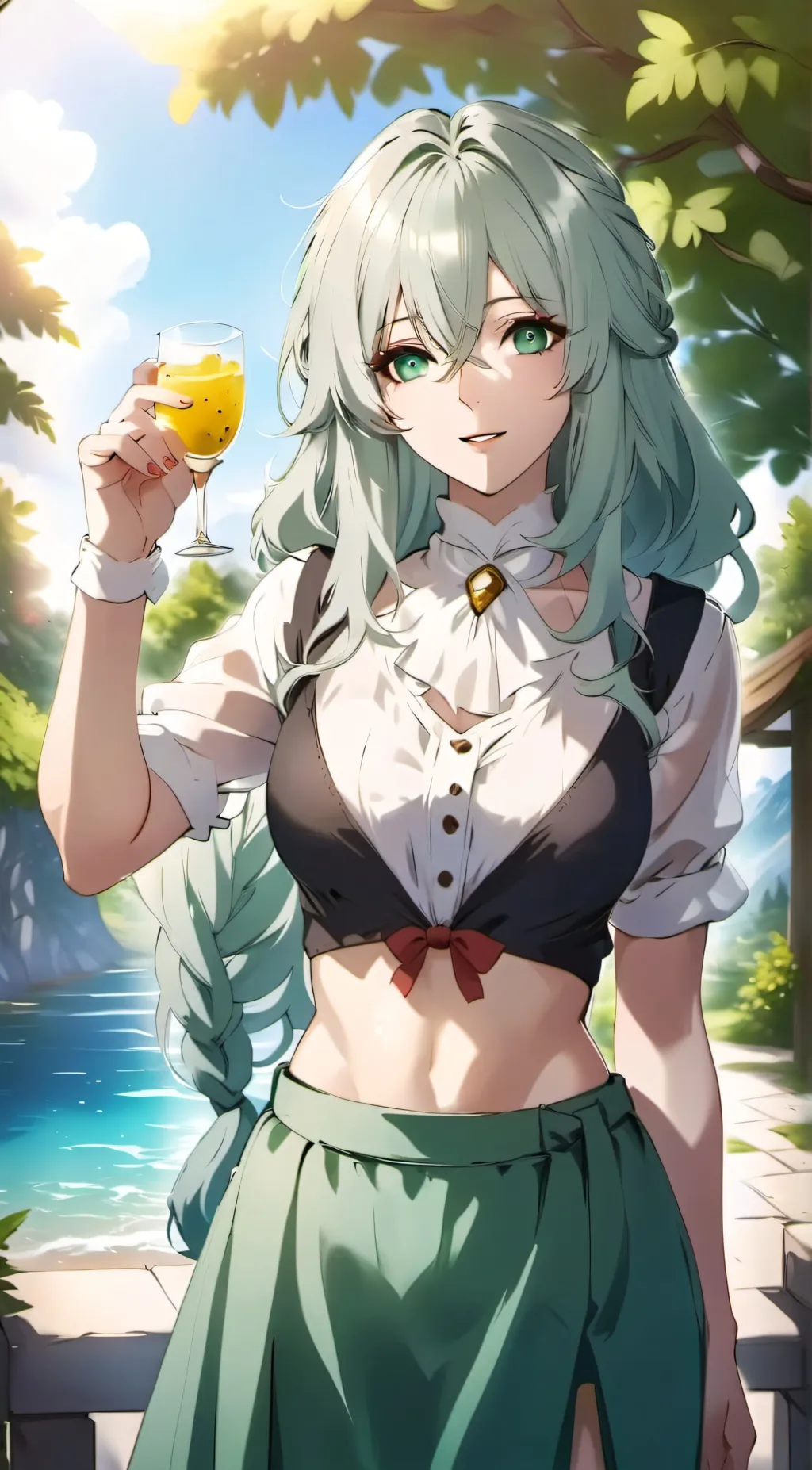 Talkie AI - Chat with Jules 