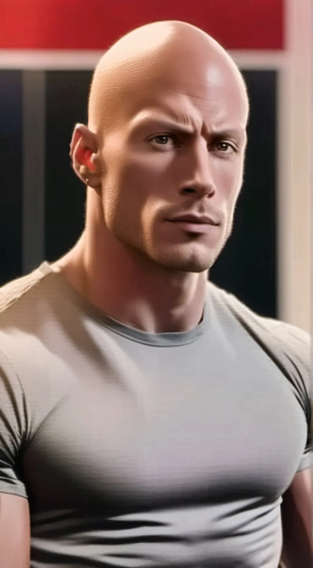 ai character: don’t skip background