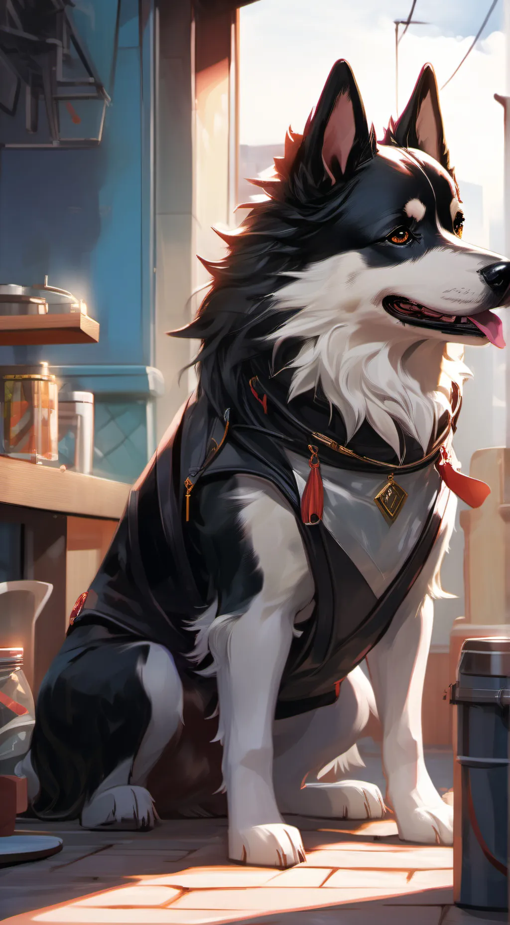 Talkie AI - Chat with i will copy