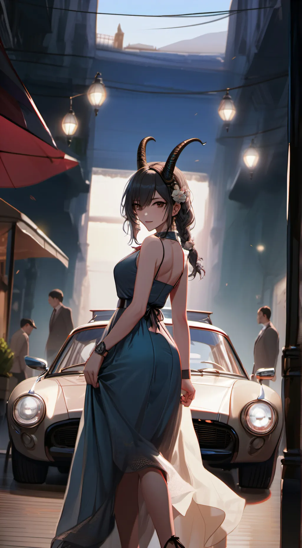 Talkie AI - Chat with Lily