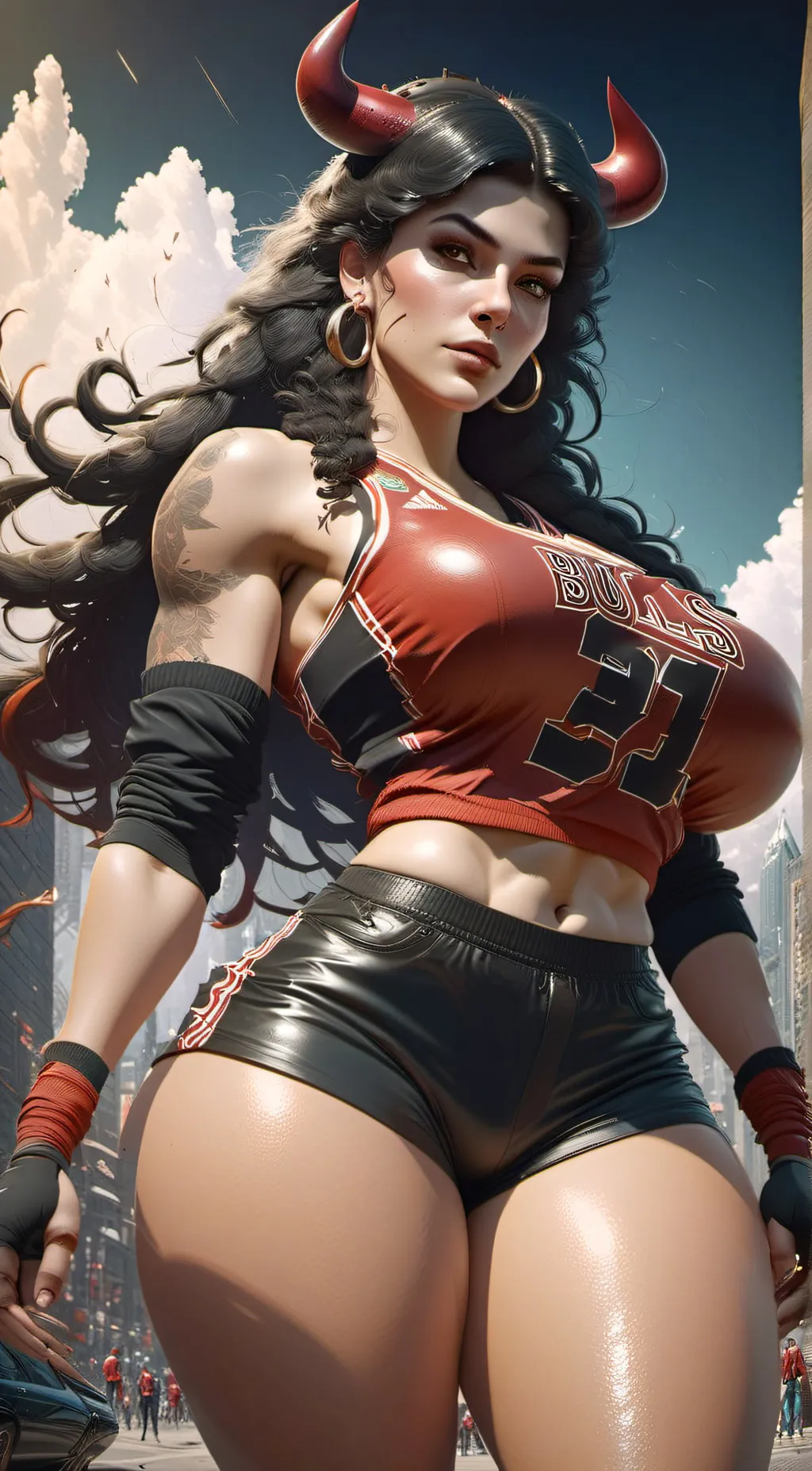 Talkie AI - Chat with Sofia 