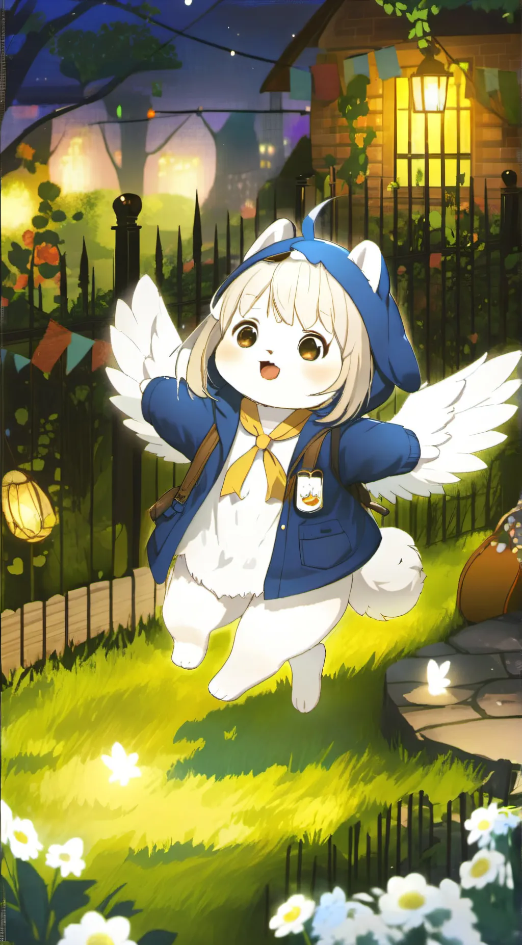 Talkie AI - Chat with Feechi