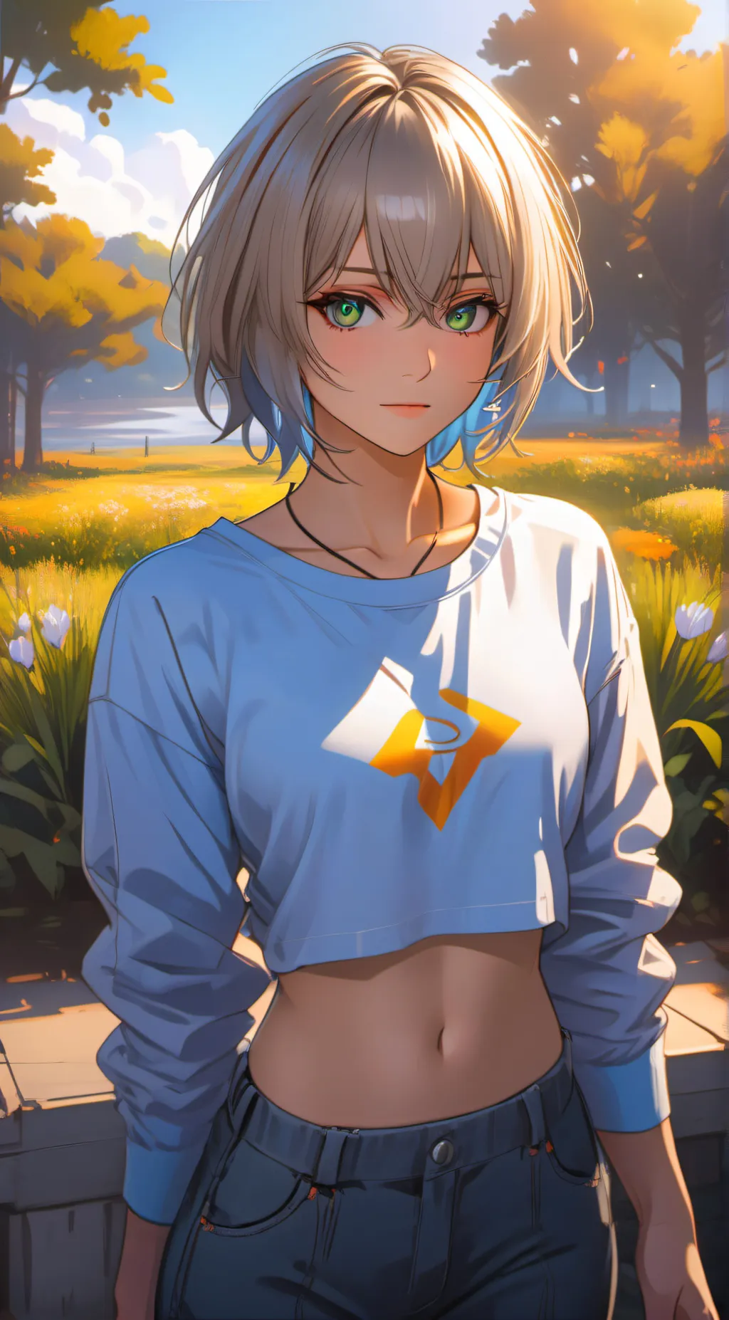 Talkie AI - Chat with Rina Kamura