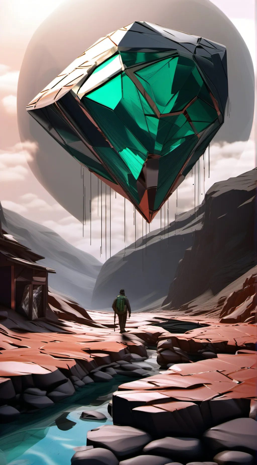 Talkie AI - Chat with Mr emerald