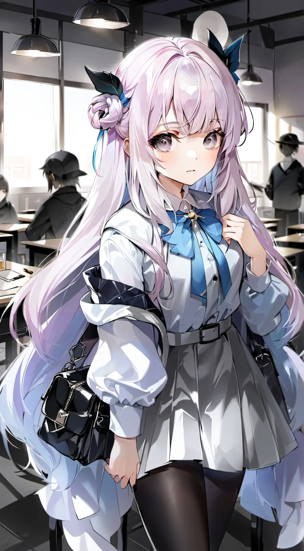 ai character: Jane background