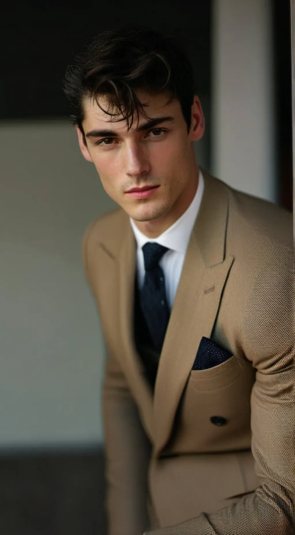 ai character: Lionel Torricelli background