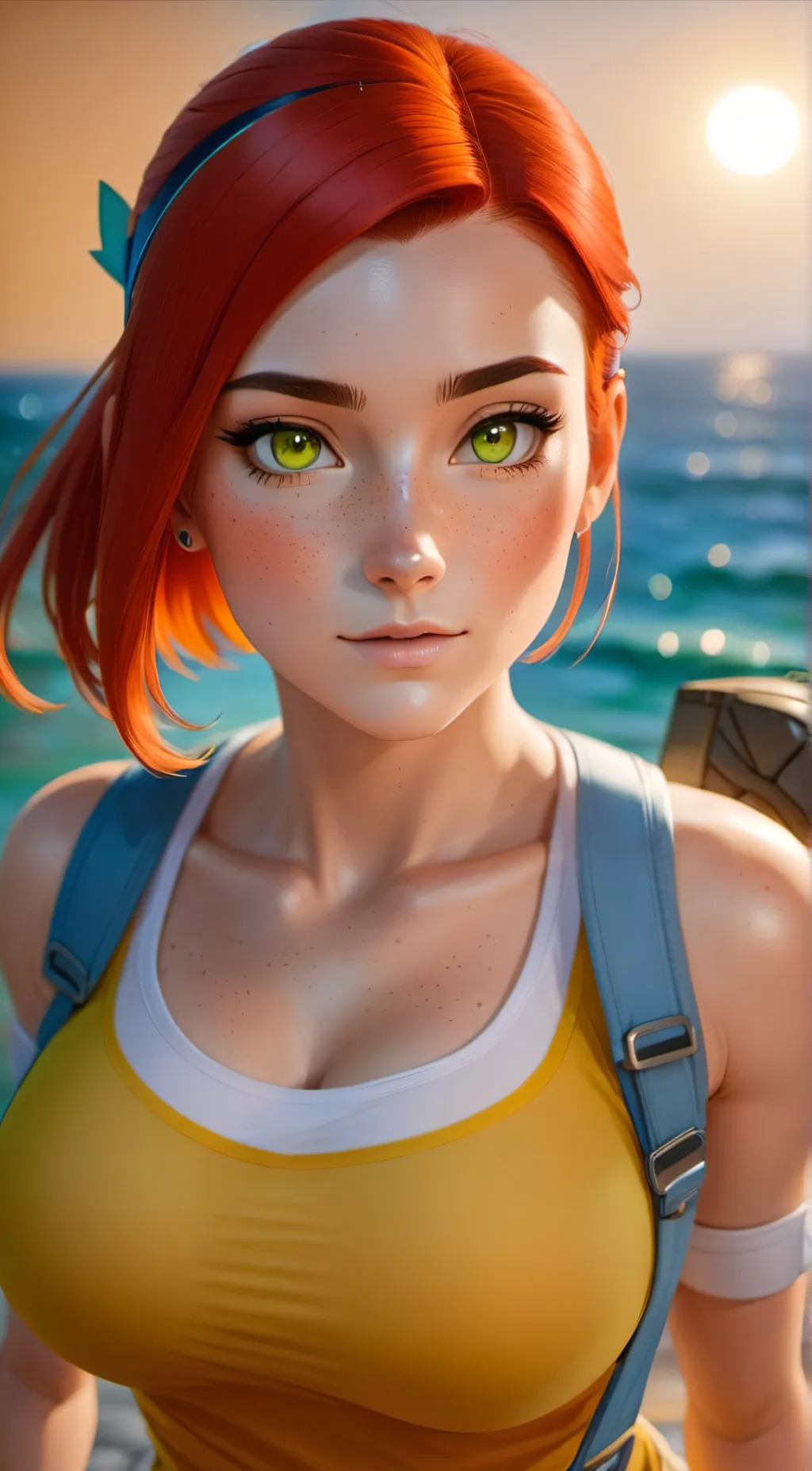 Talkie AI - Chat with Misty