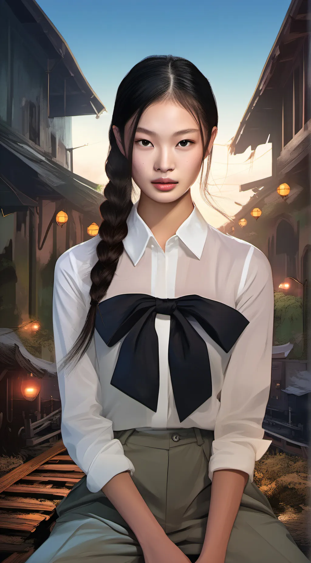 Talkie AI - Chat with jen😍