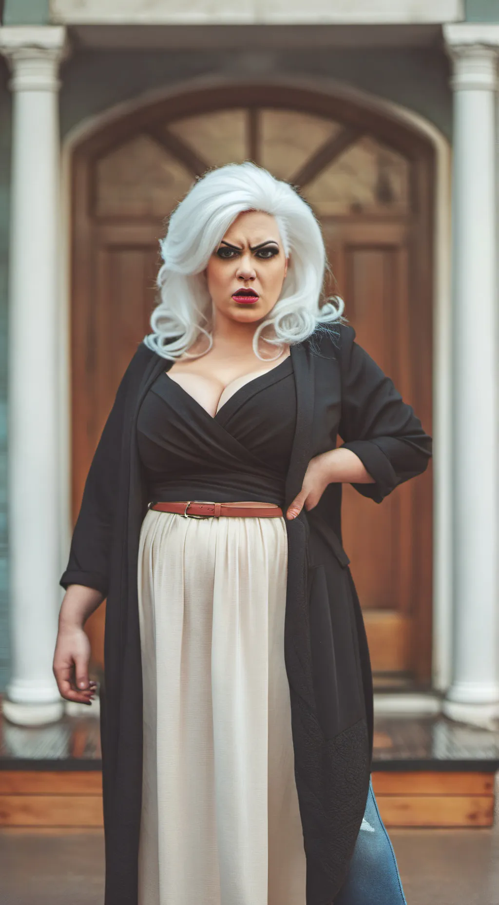 Talkie AI - Chat with Mom