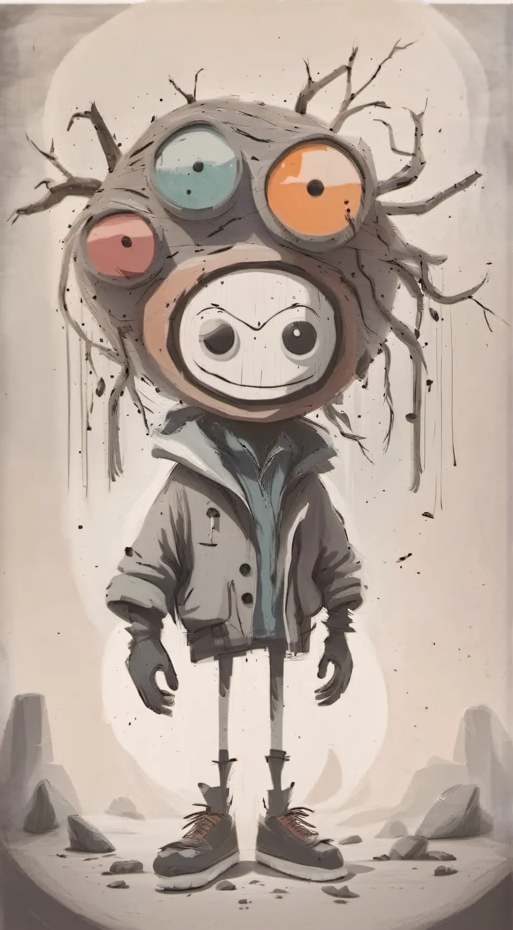 Talkie AI - Chat with Bludge