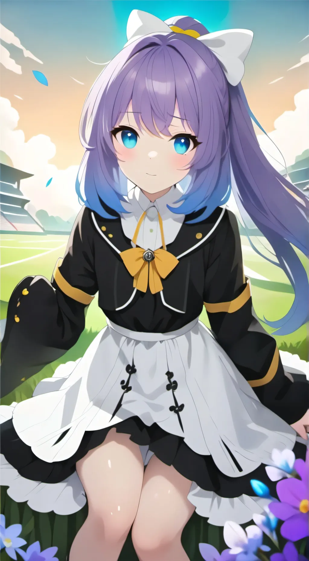 Talkie AI - Chat with violet 