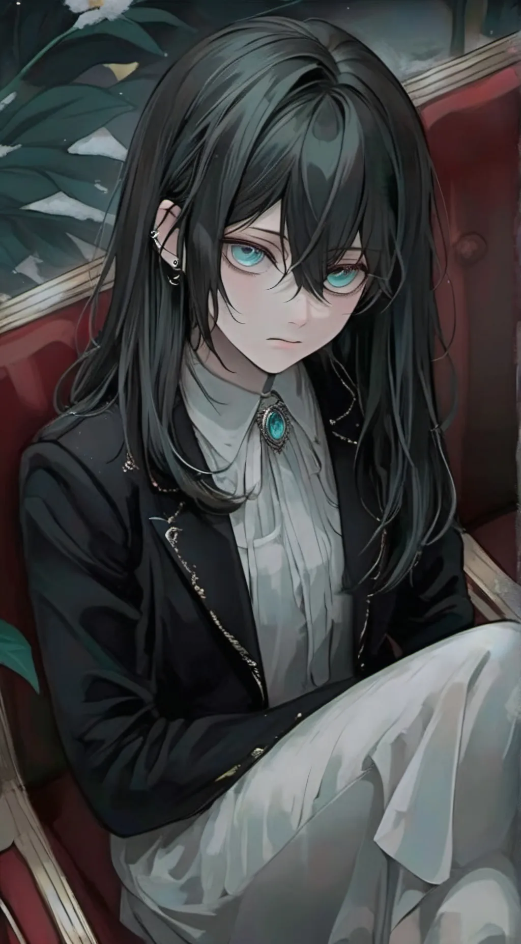 Talkie AI - Chat with Miza