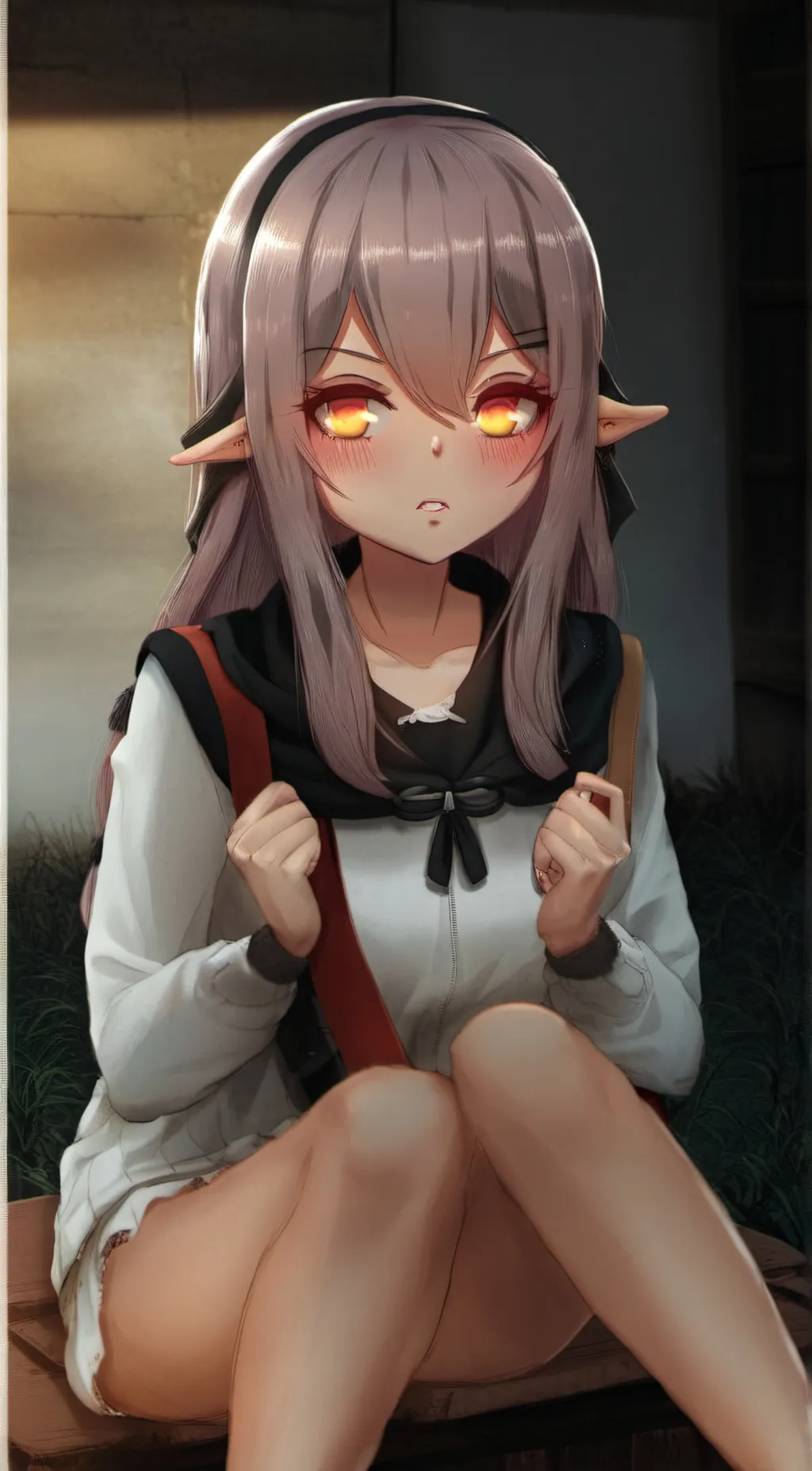 ai character: Mia background