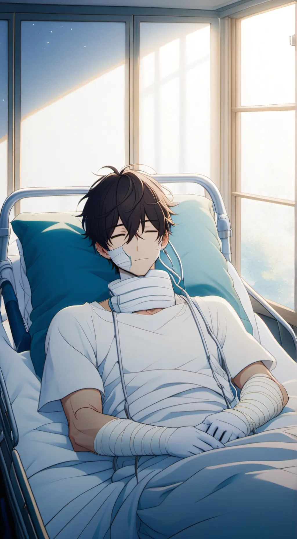 Talkie AI - Chat with Damien