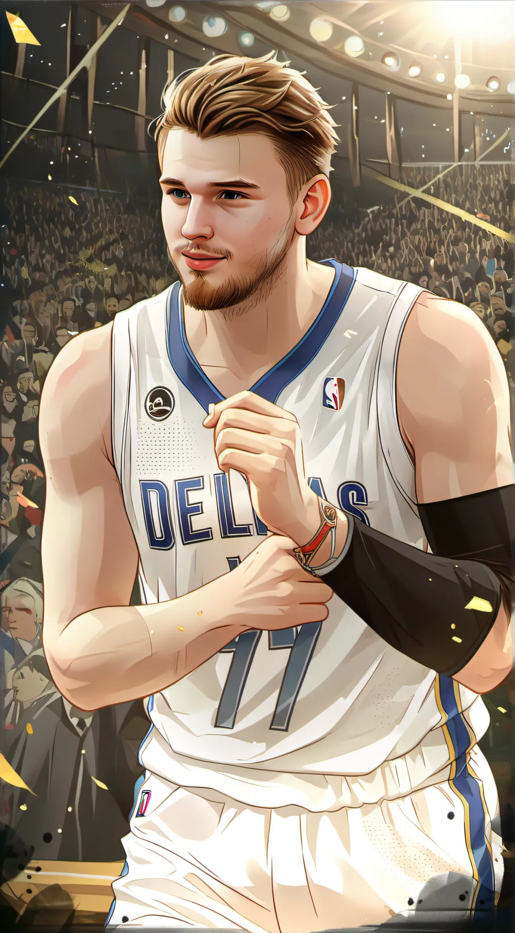 Talkie AI - Chat with LUKA DONCIC/77