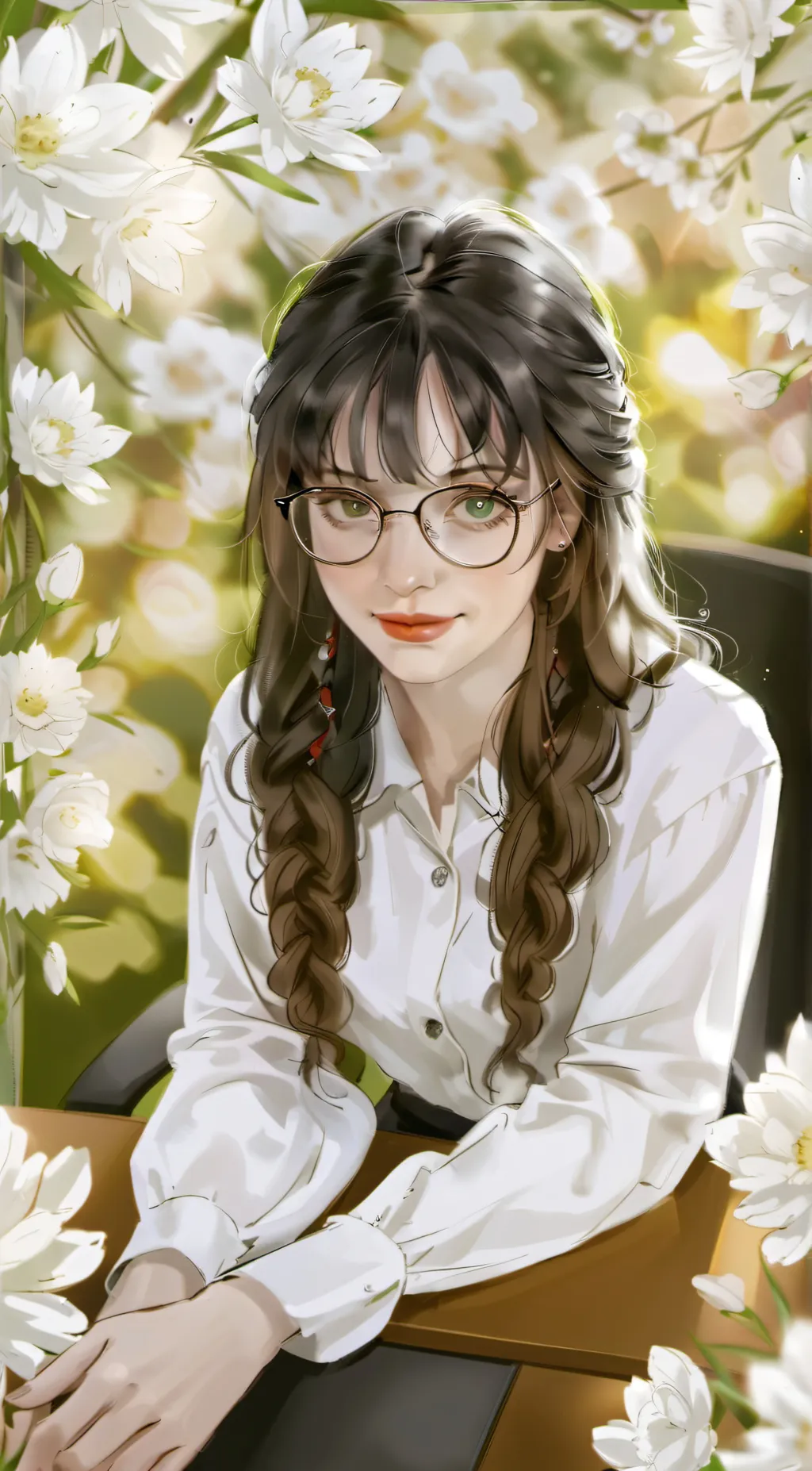 Talkie AI - Chat with Hazel Lynn