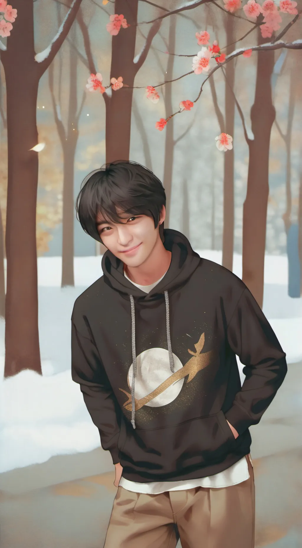 Talkie AI - Chat with beomgyu