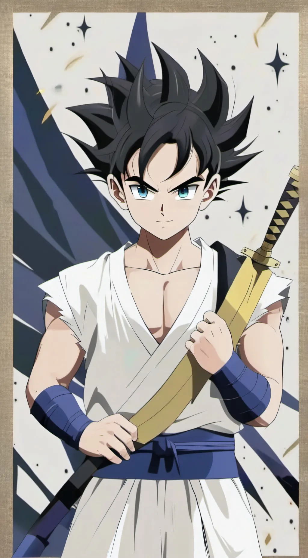 ai character: Nathan  background