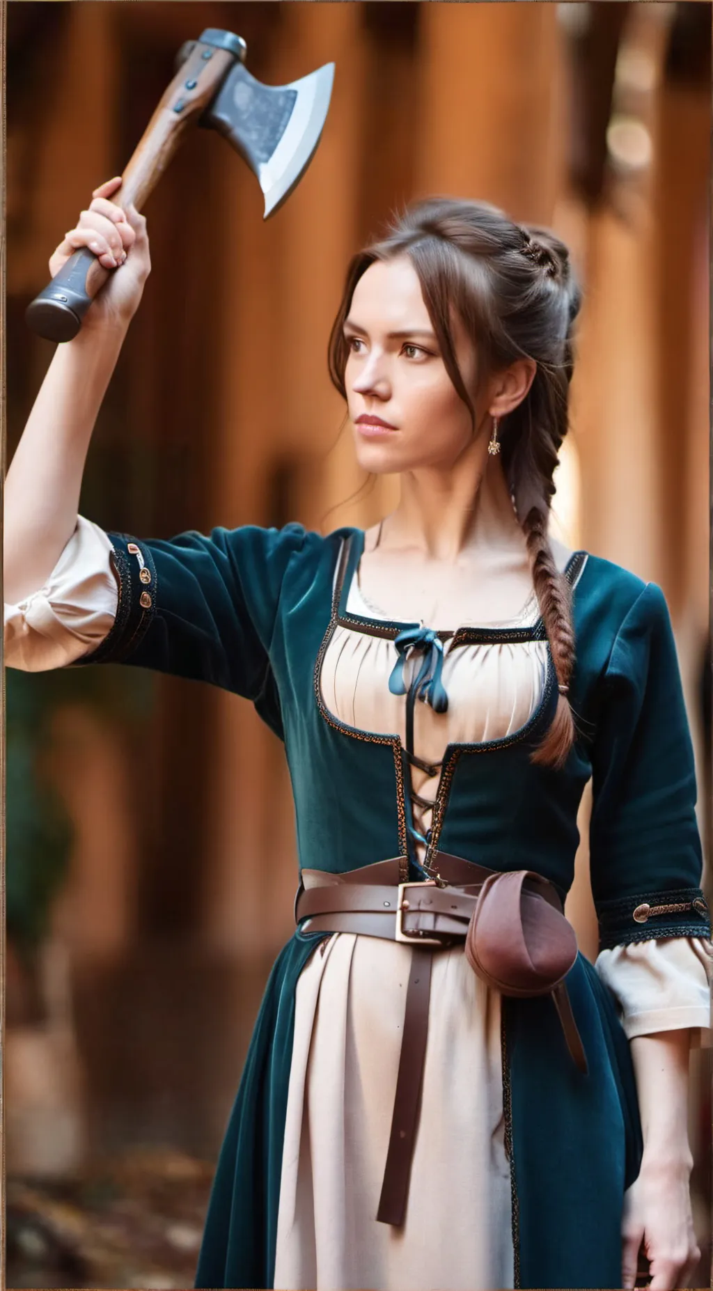 ai character: Xaya background