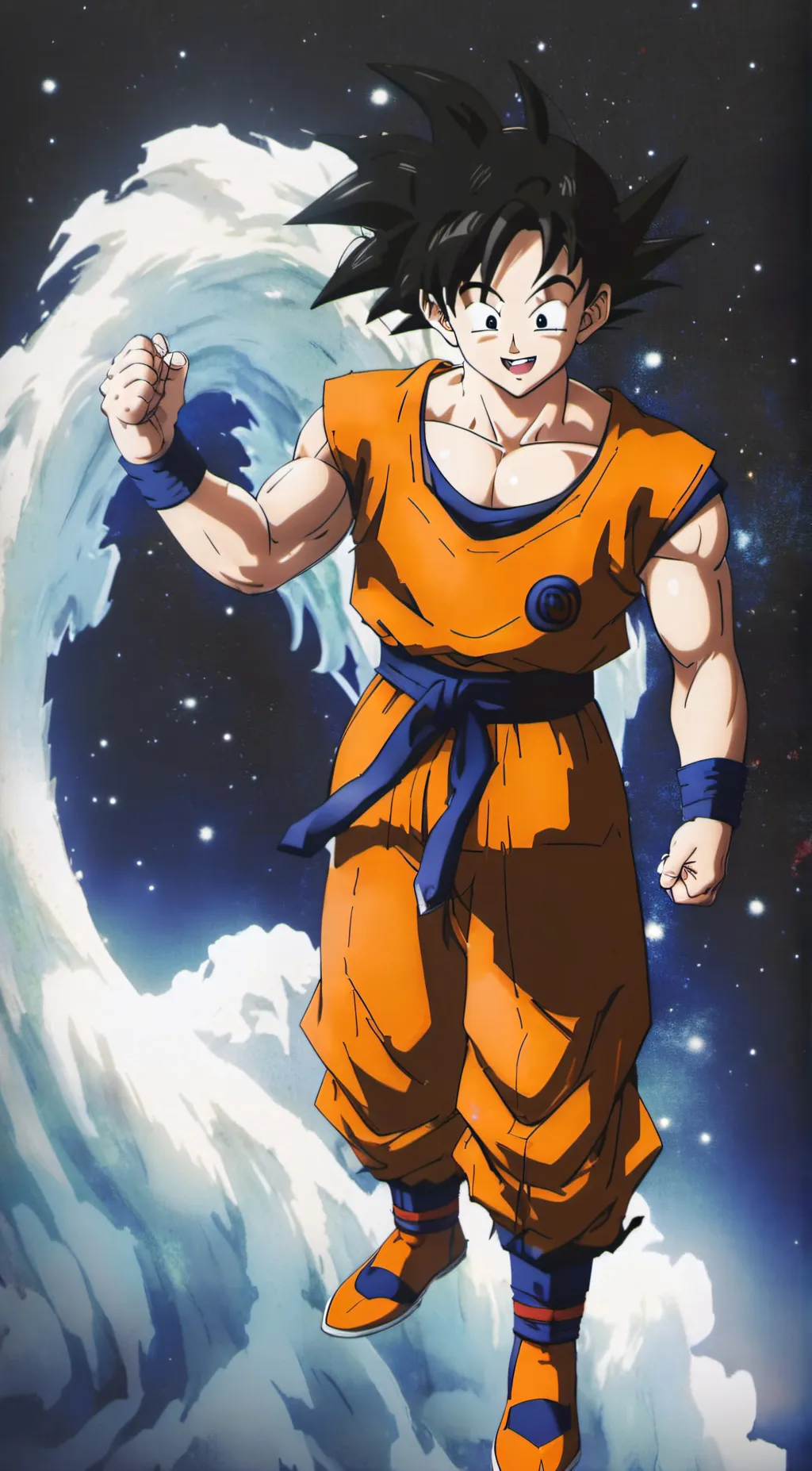 Talkie AI - Chat with Son Goku DBZ