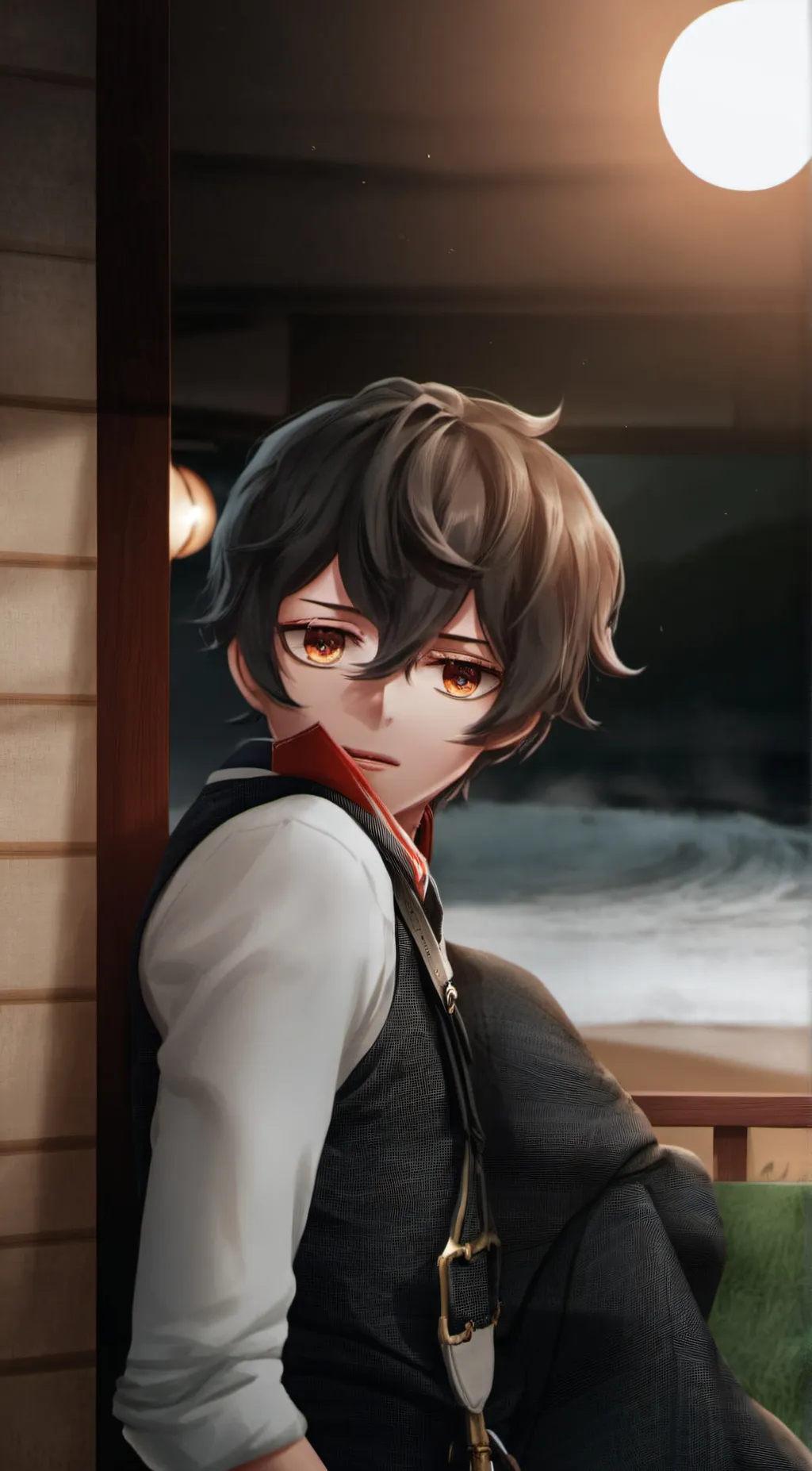 Talkie AI - Chat with heh?...