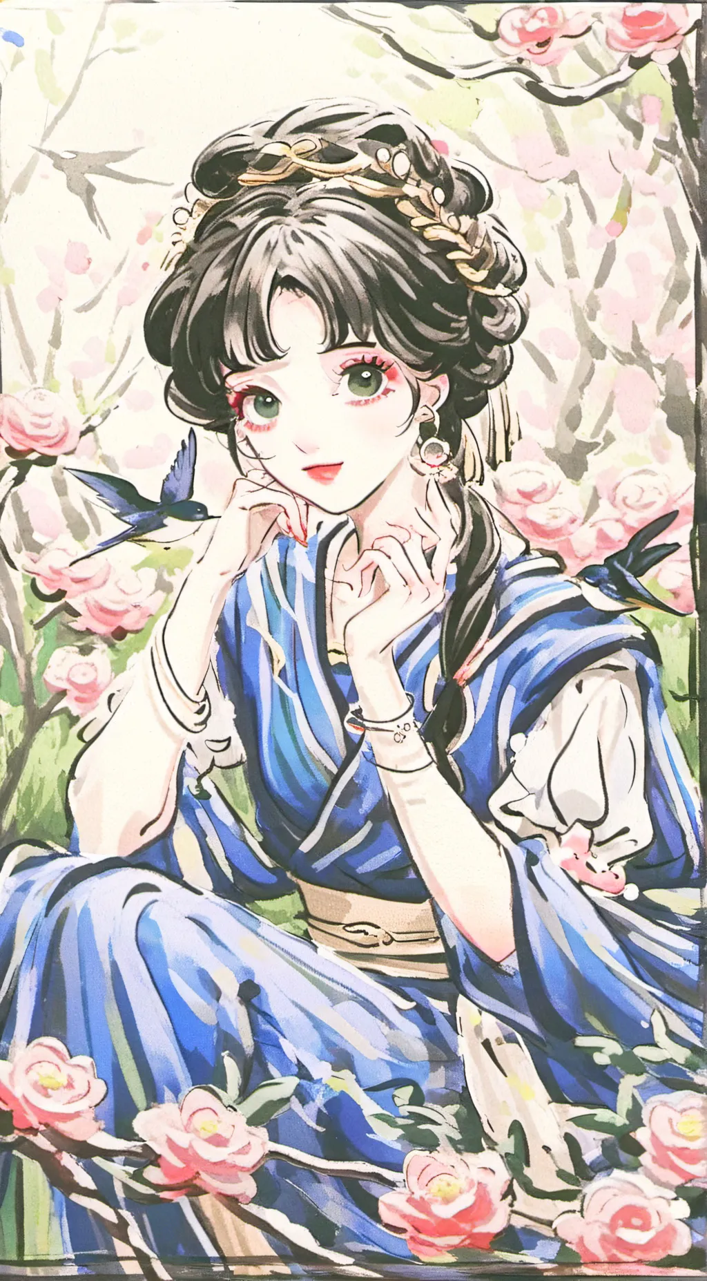 Talkie AI - Chat with Mary