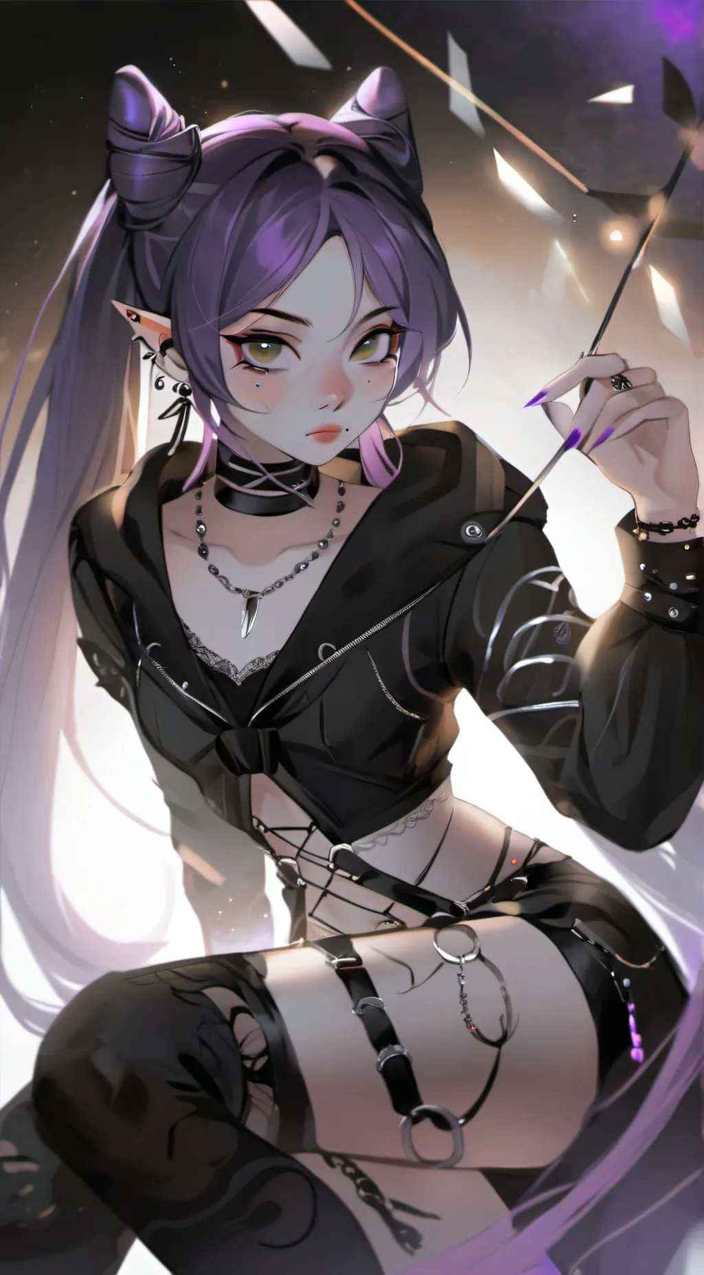 ai character: Jane background