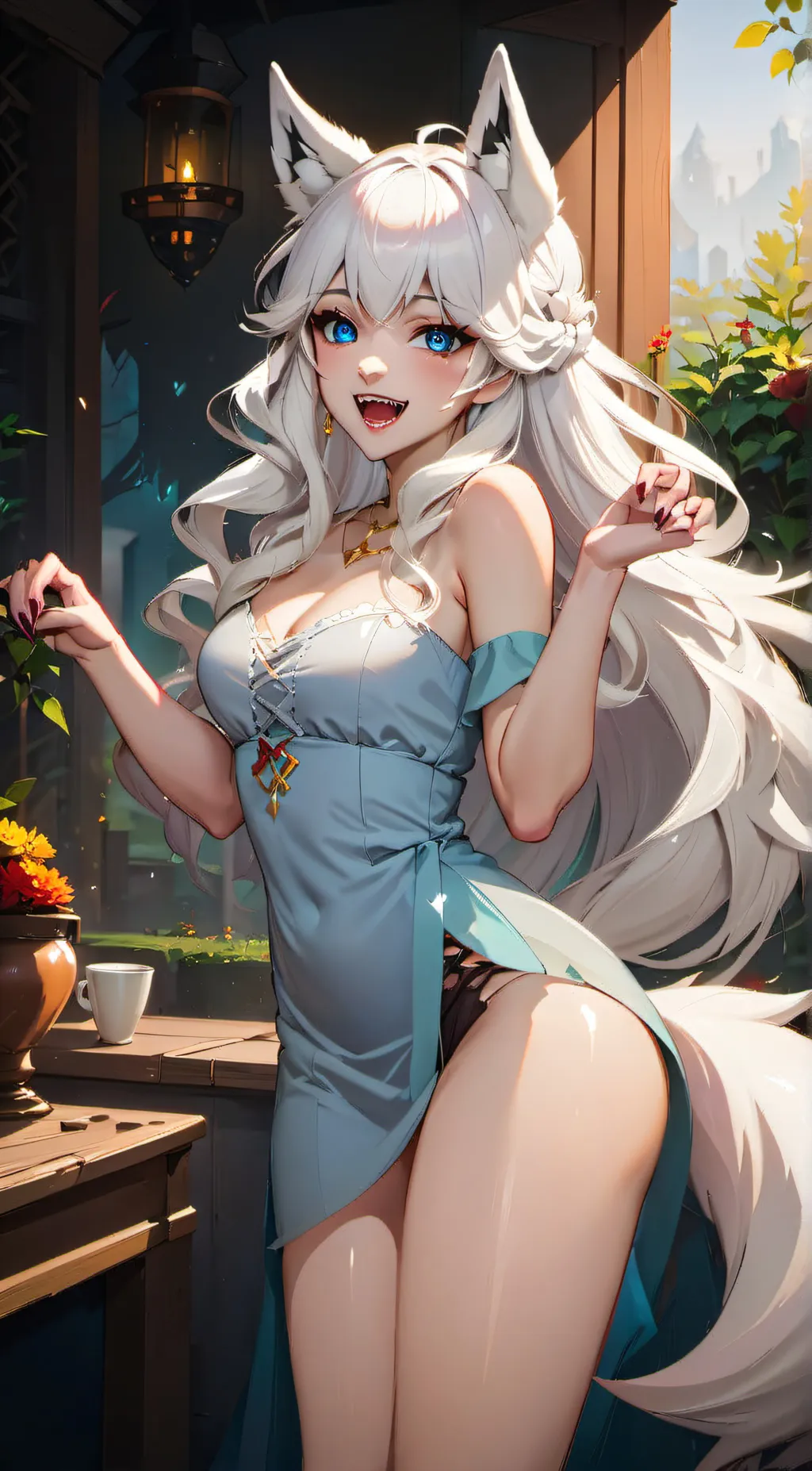 Talkie AI - Chat with Aiyana