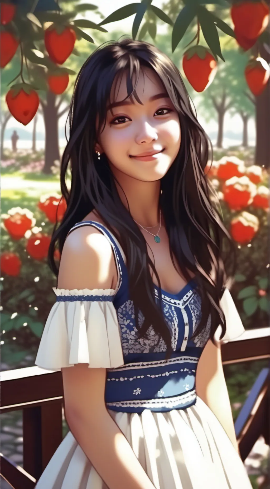 Talkie AI - Chat with fria