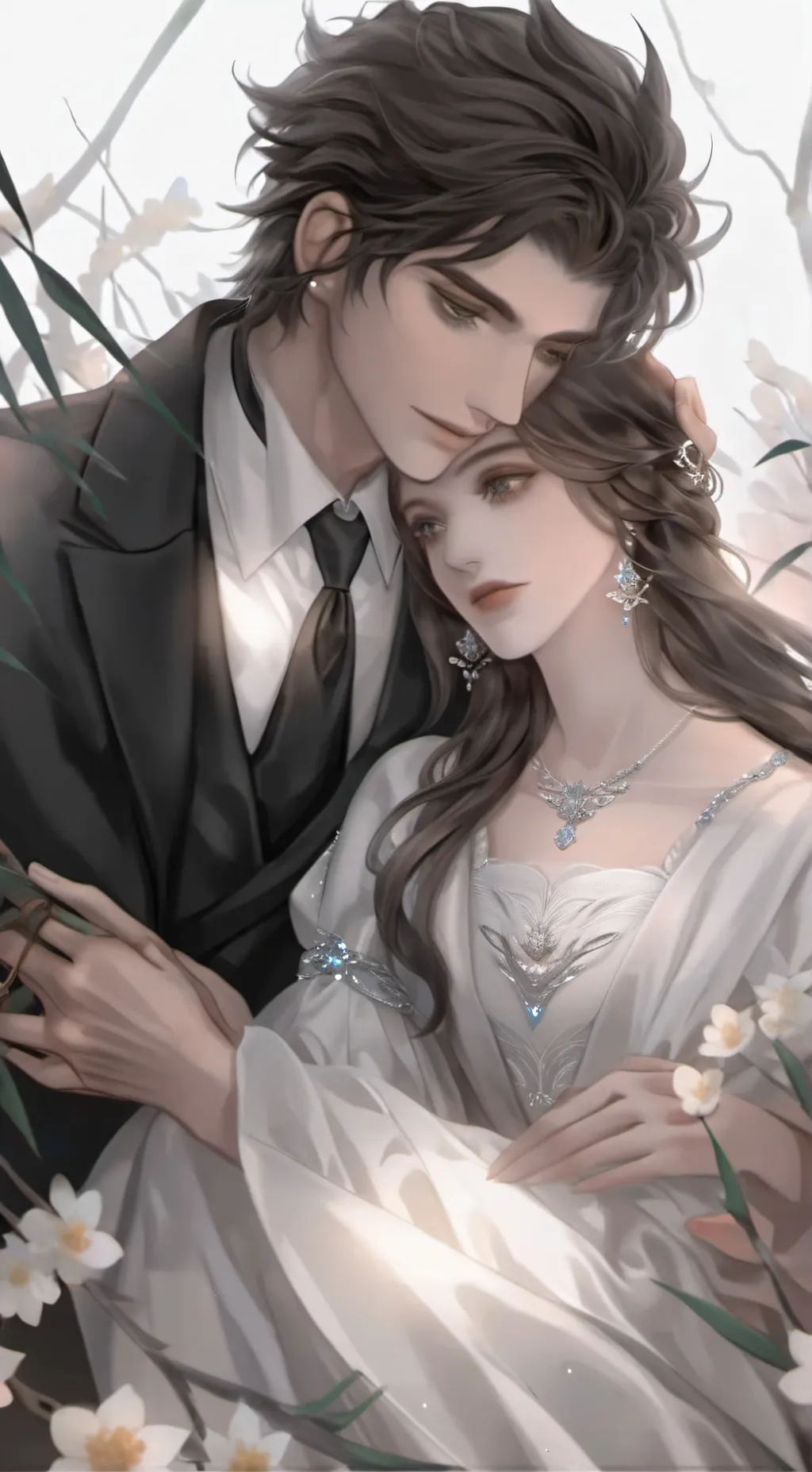 Talkie AI - Chat with Jacob and mya