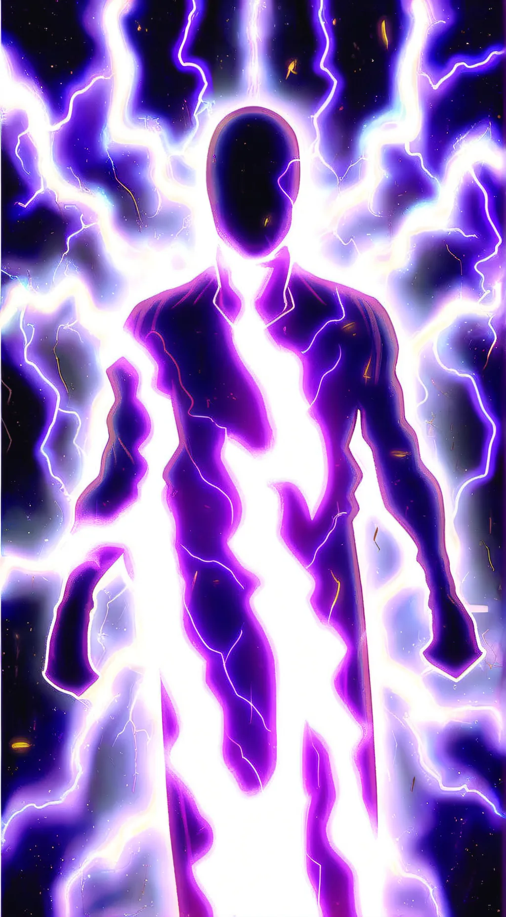 ai character: Ezryion background