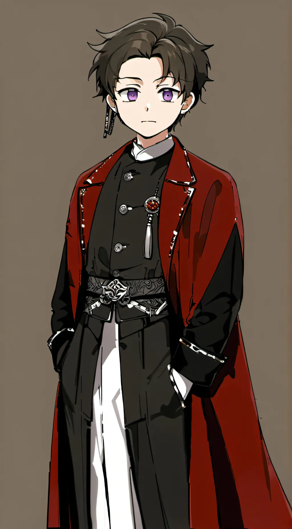 Talkie AI - Chat with Demetrius Desmond 