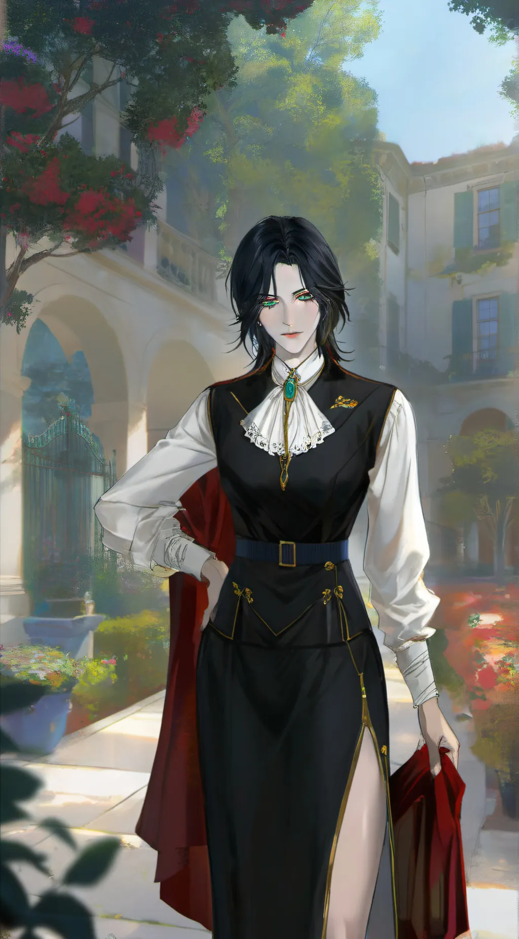 Talkie AI - Chat with Nattalie velaluna