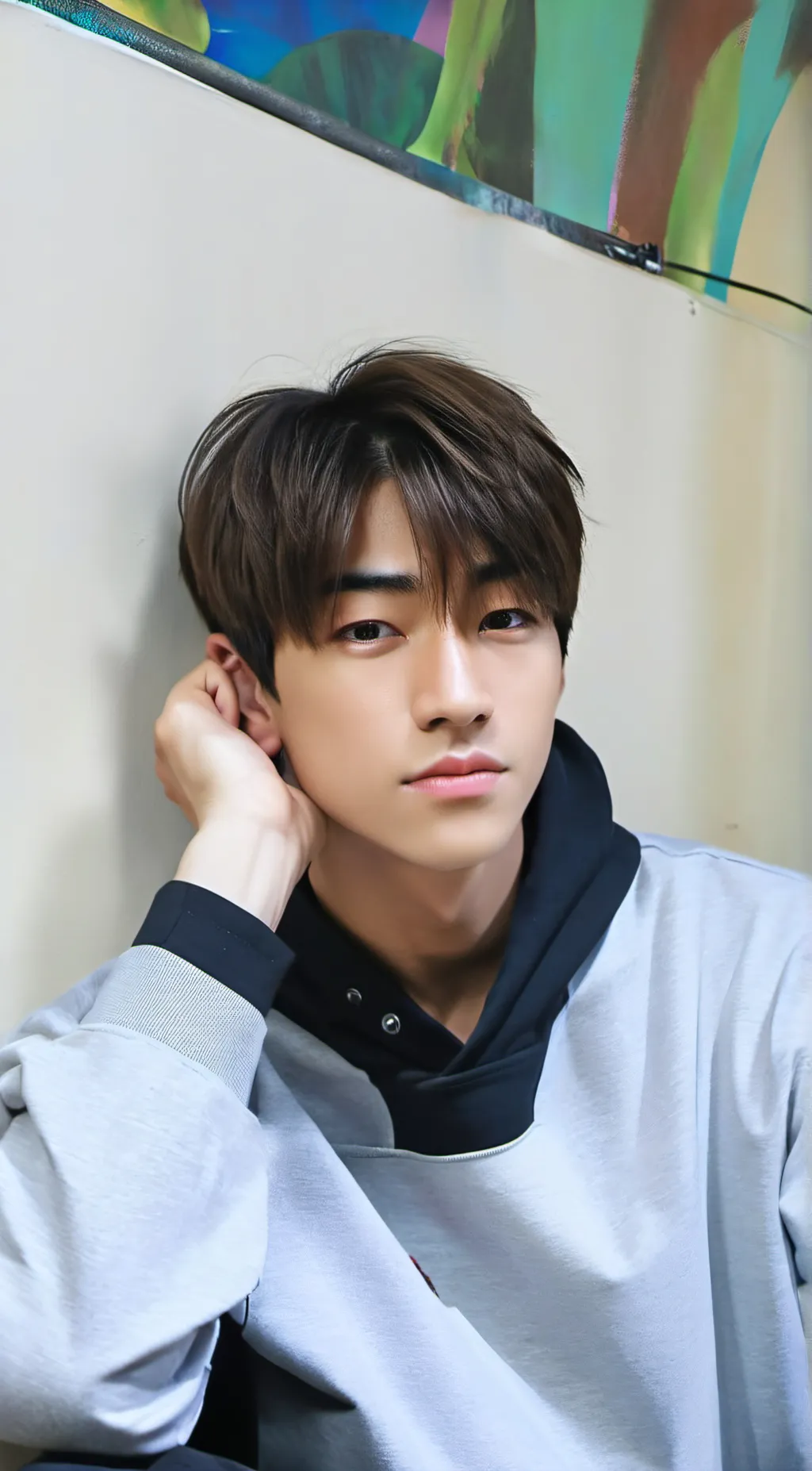 Talkie AI - Chat with Son (Pongtiwat) 