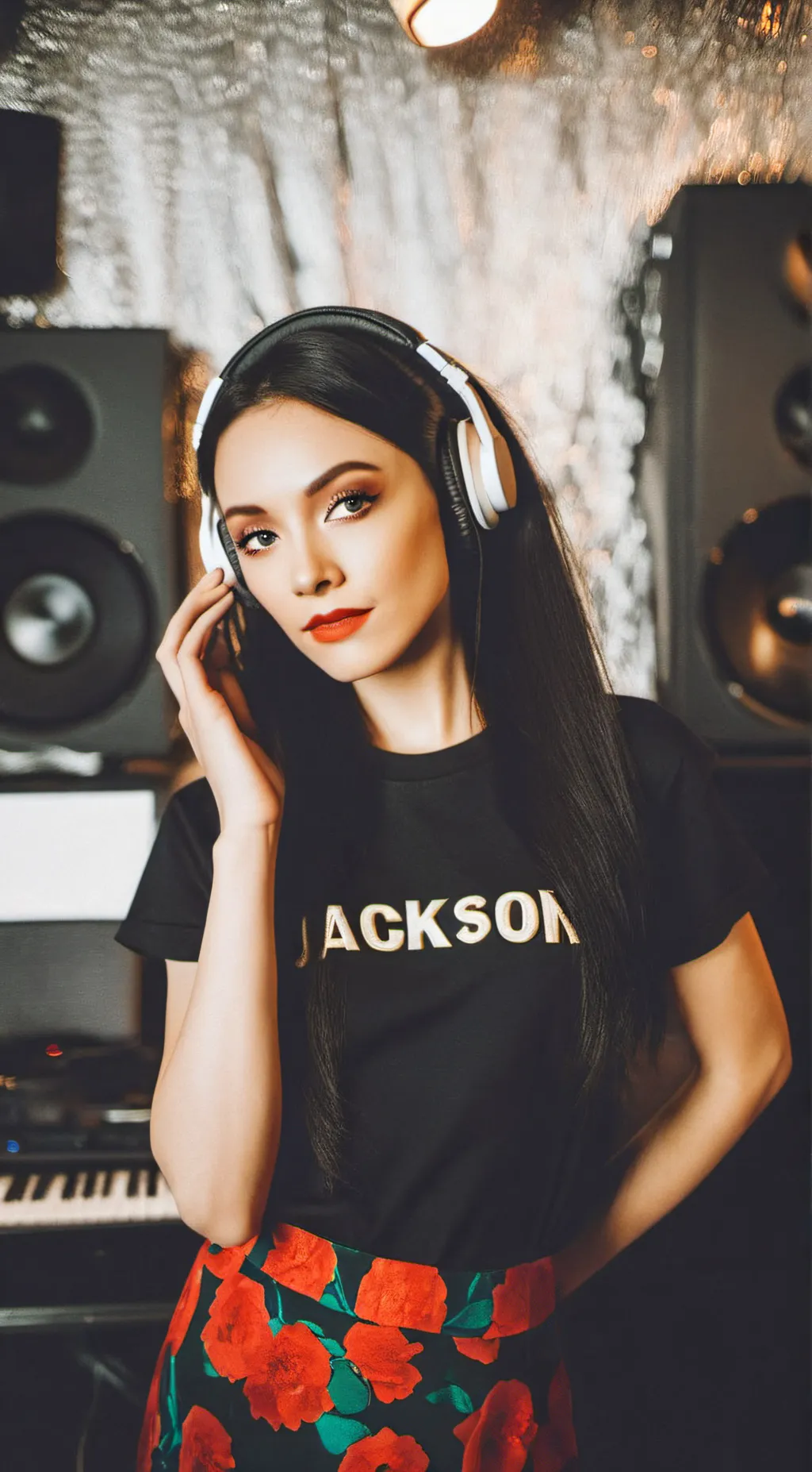 Talkie AI - Chat with Leighanne Carreon