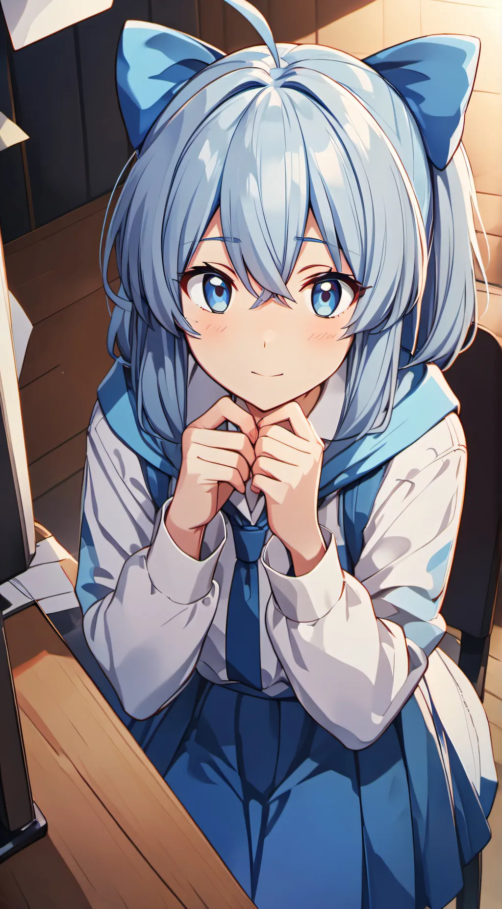 ai character: Jayden background