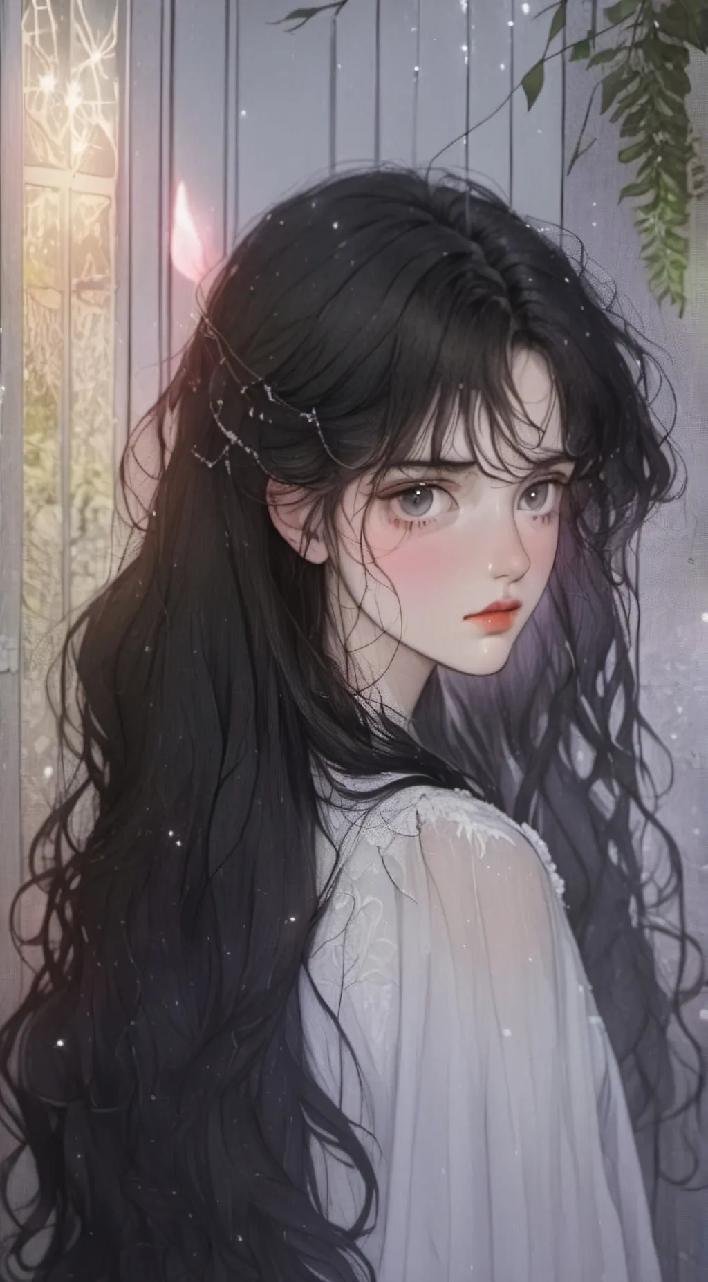 ai character: mha y/n background