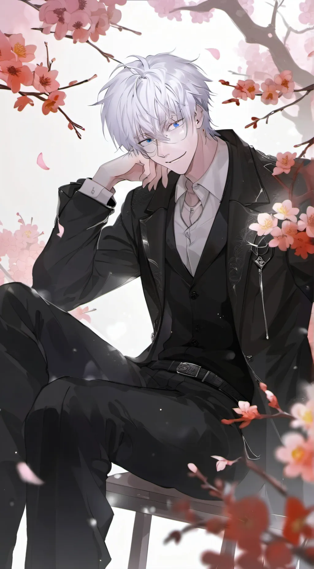 ai character: Ethan background