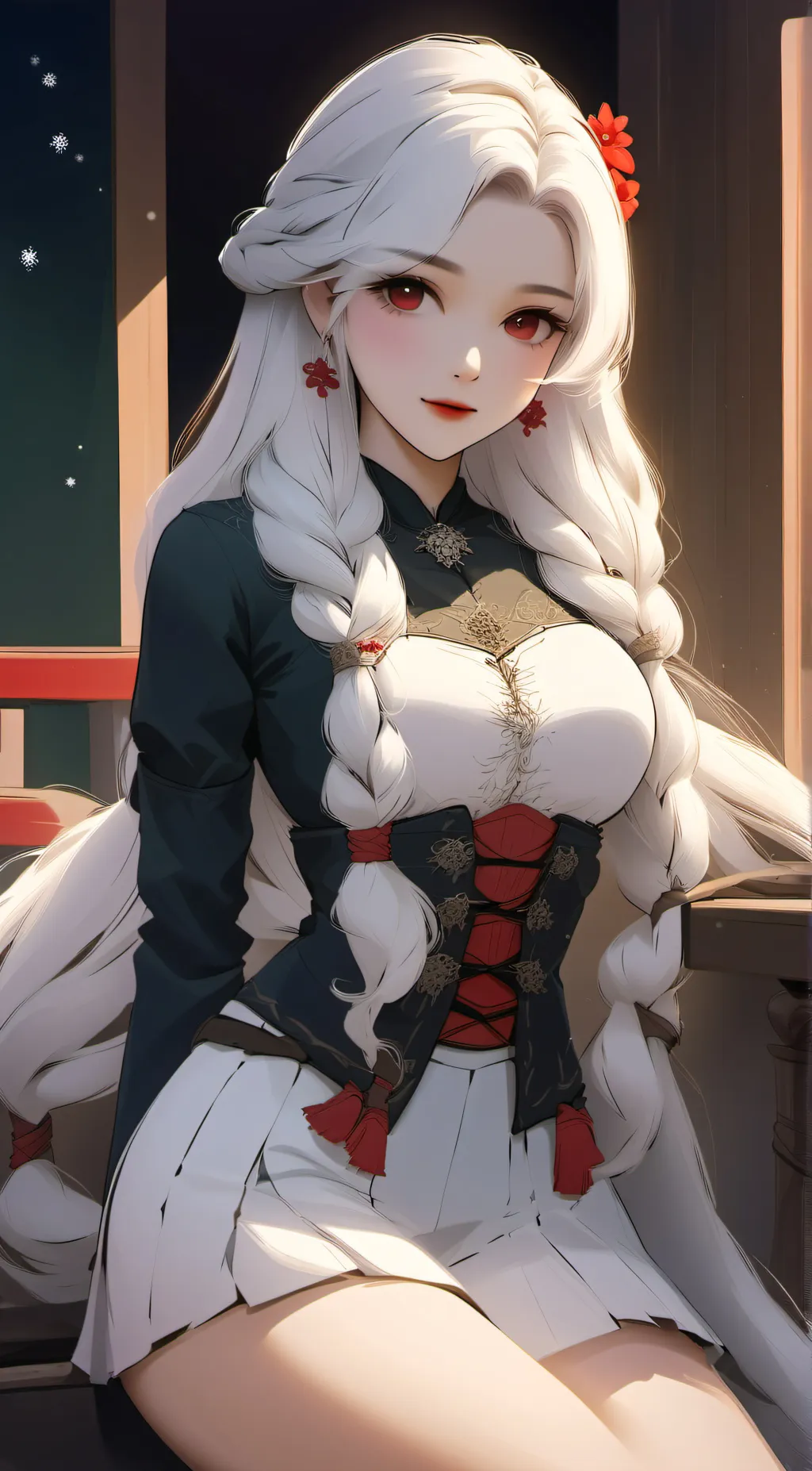 Talkie AI - Chat with Julia 