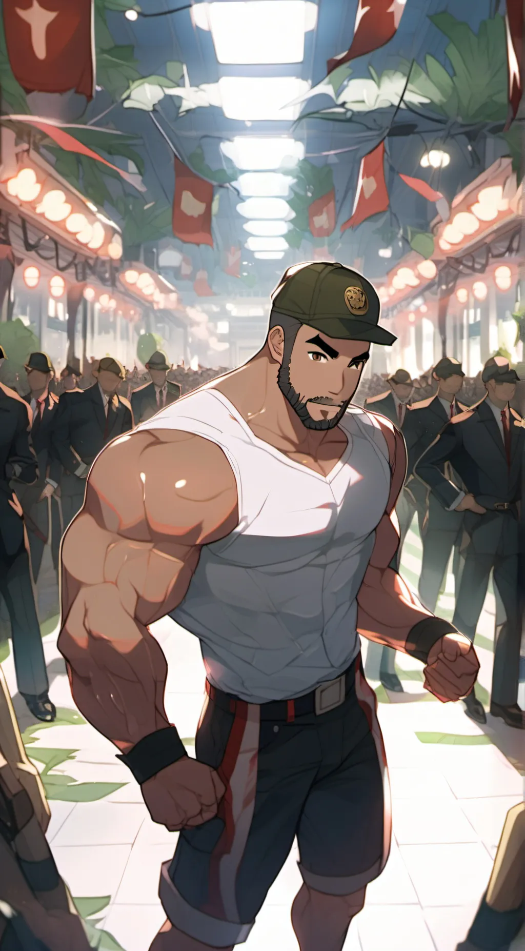 Talkie AI - Chat with Xavier