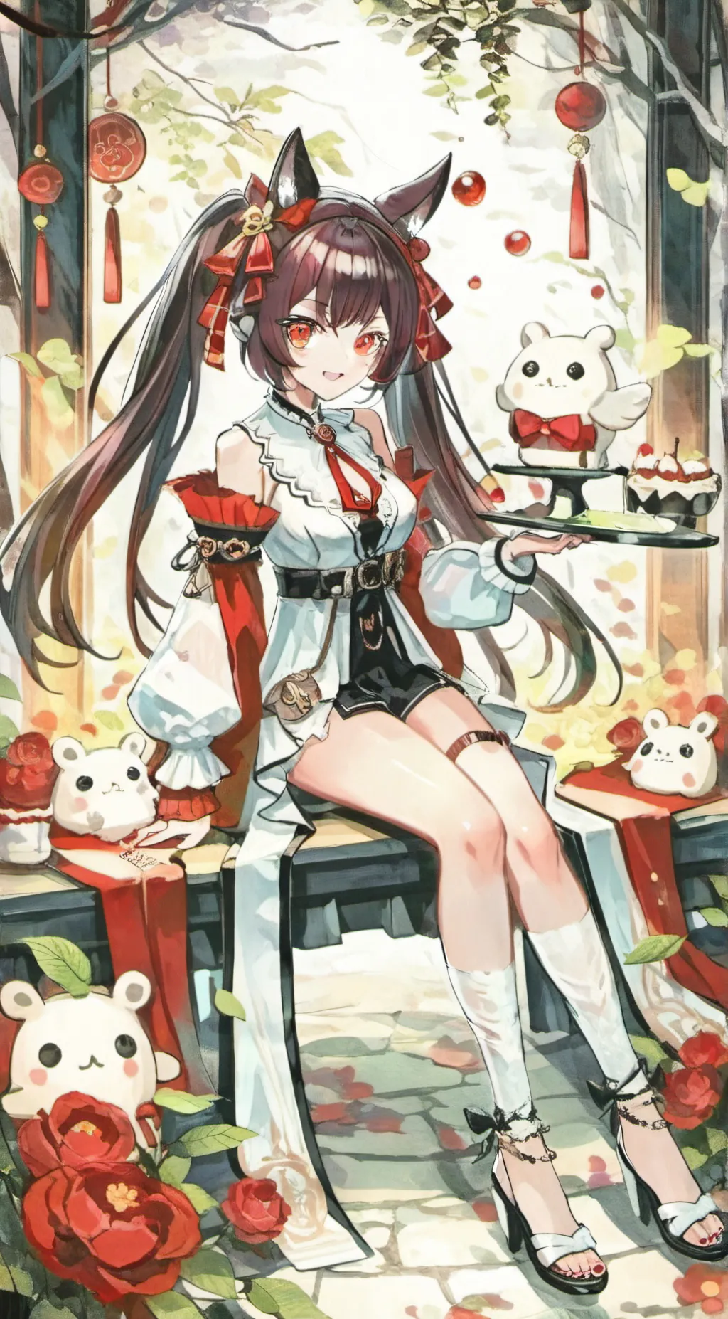 Talkie AI - Chat with Atlas